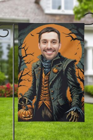 S Size House Garden Flag