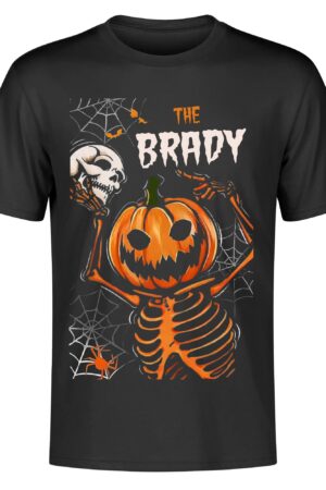 Men's Cotton Front & Back Printing T-Shirt