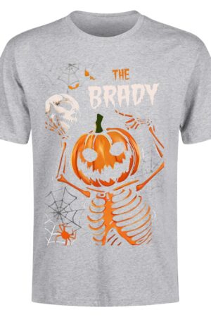 Men's Cotton Front & Back Printing T-Shirt