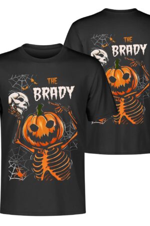 Men's Cotton Front & Back Printing T-Shirt