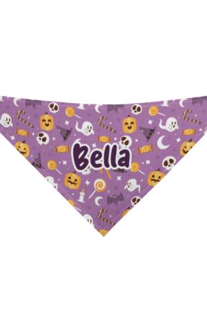 Animal Scarf Pet Adjustable Bandanas for Dogs Cats