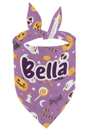 Animal Scarf Pet Adjustable Bandanas for Dogs Cats