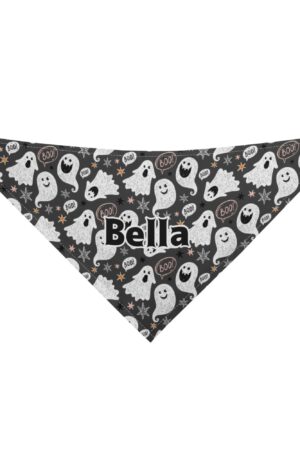 Animal Scarf Pet Adjustable Bandanas for Dogs Cats