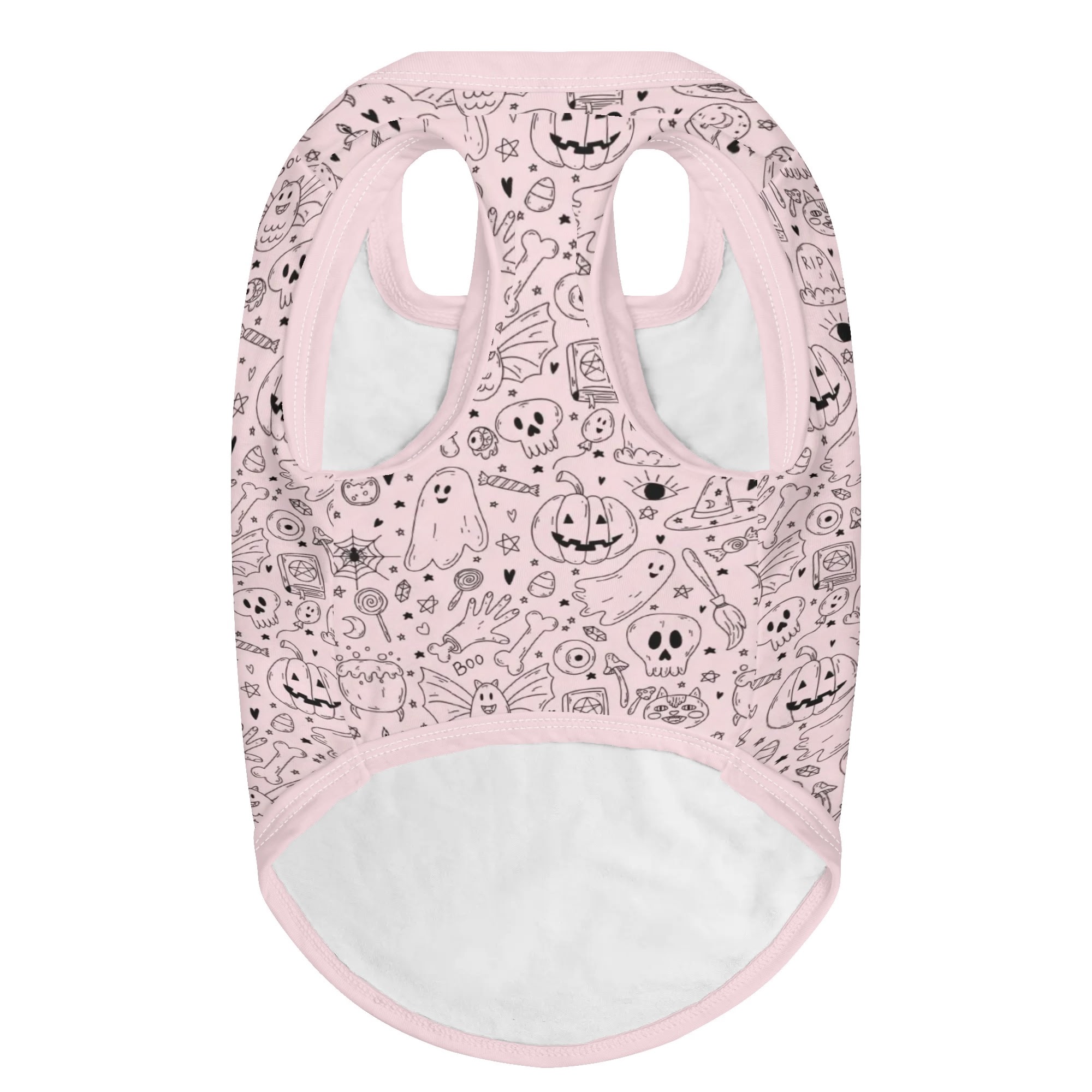 Animal Print Pet Shirt Clothing for Small Medium Dogs Cats - Image 7