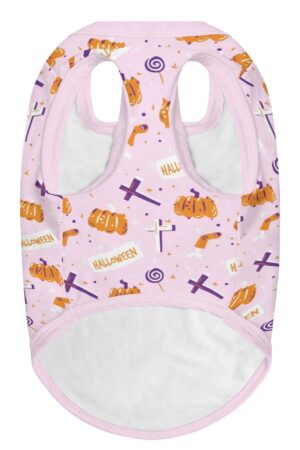 Animal Print Pet Shirt Clothing for Small Medium Dogs Cats