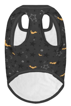 Animal Print Pet Shirt Clothing for Small Medium Dogs Cats