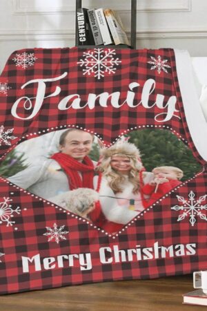 Soft Polyester Premium Fleece Blanket