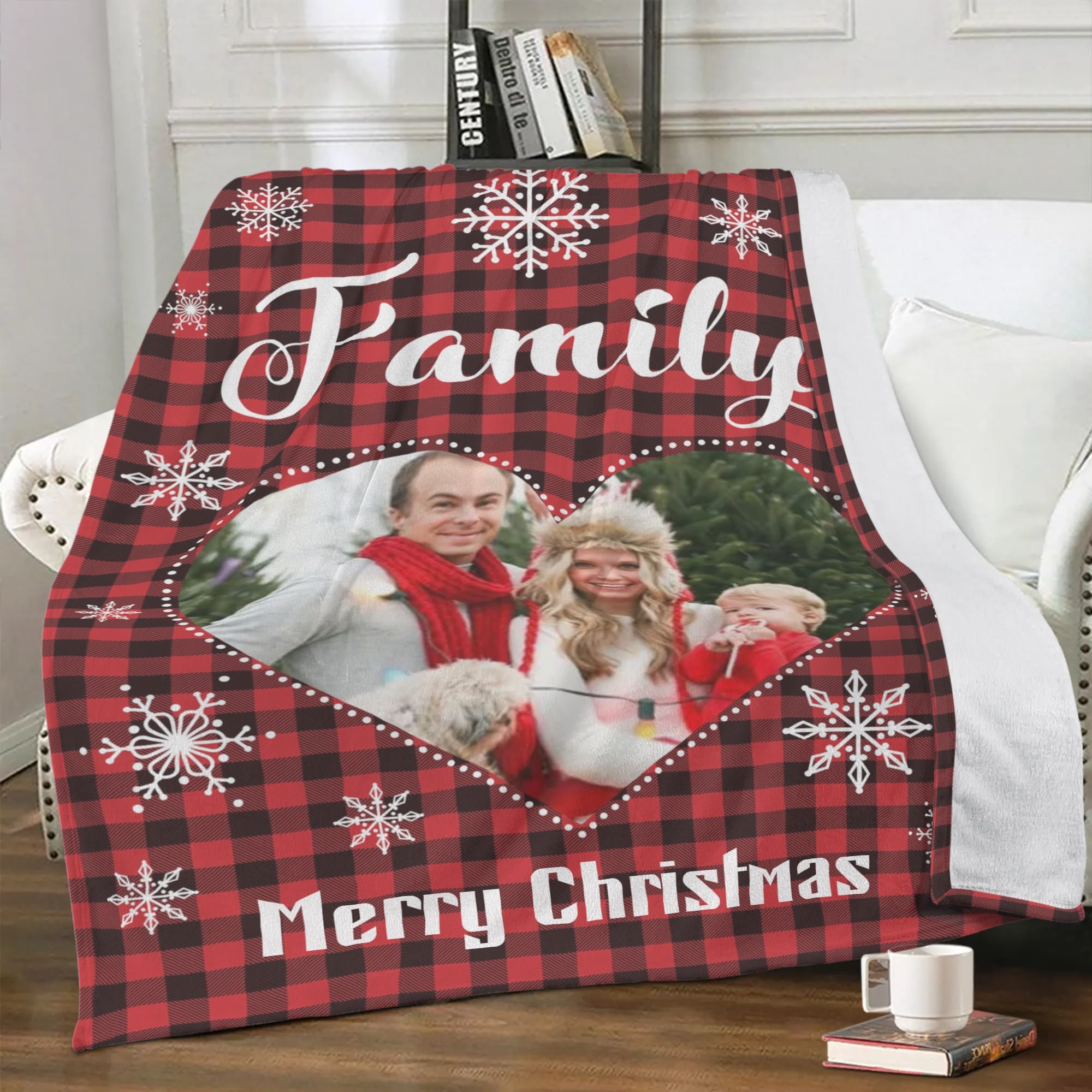 Soft Polyester Premium Fleece Blanket - Image 2