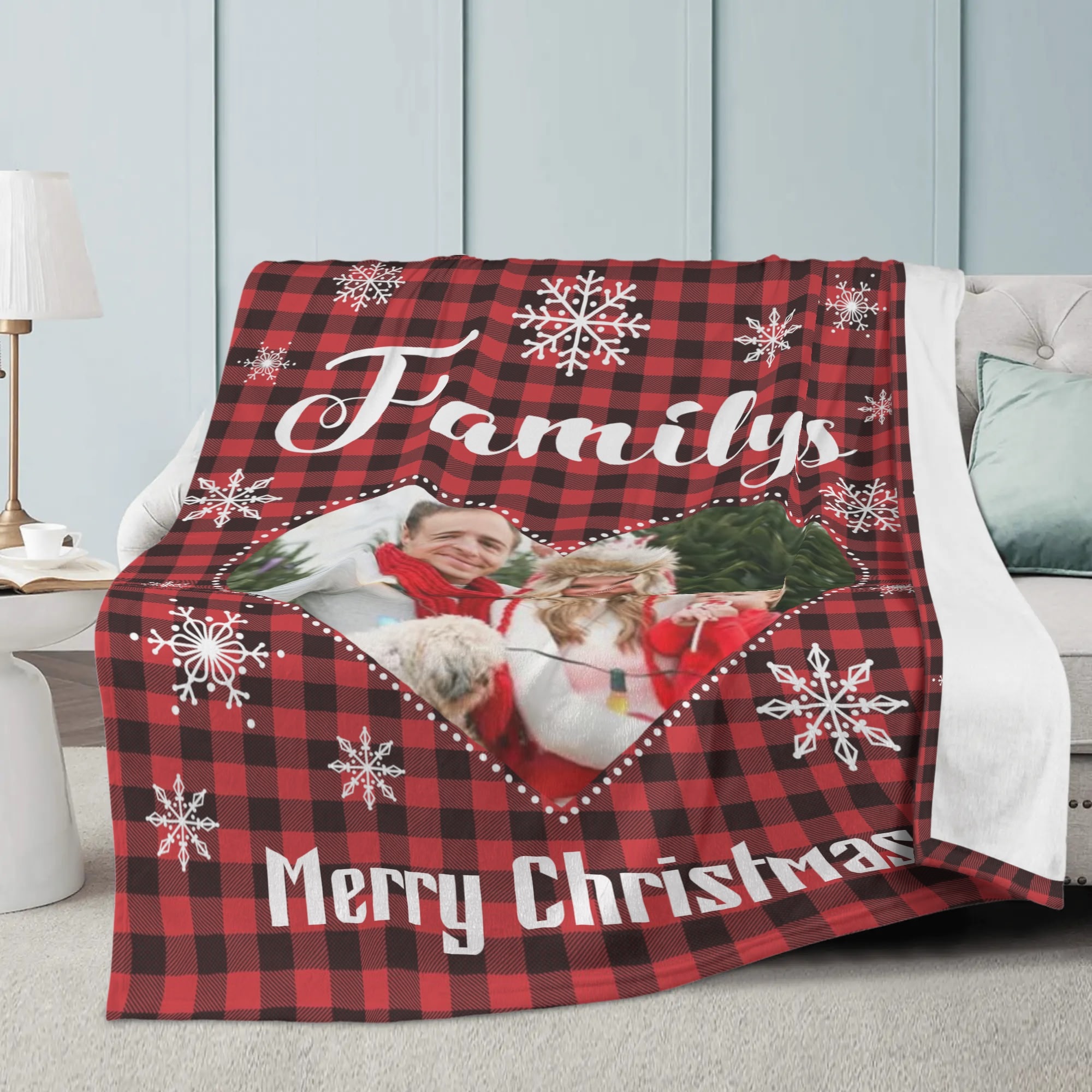 Soft Polyester Premium Fleece Blanket - Image 3