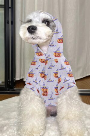 Animal Clothes 4 Legs Outfit Pet Pullover Hoodie