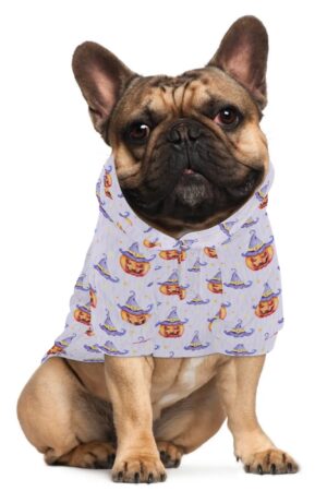 Animal Clothes 4 Legs Outfit Pet Pullover Hoodie