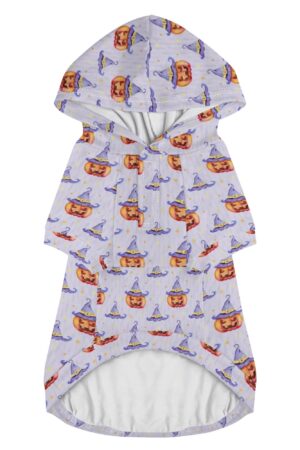 Animal Clothes 4 Legs Outfit Pet Pullover Hoodie