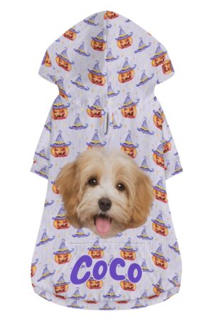 Animal Clothes 4 Legs Outfit Pet Pullover Hoodie