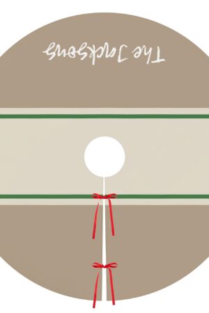 Merry Christmas Snowflake Tree Skirt for Xmas Decor Home 3 Sizes