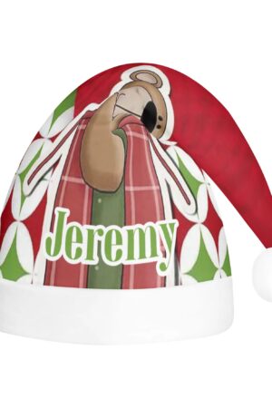 All Over Print Unisex Christmas Santa Hats