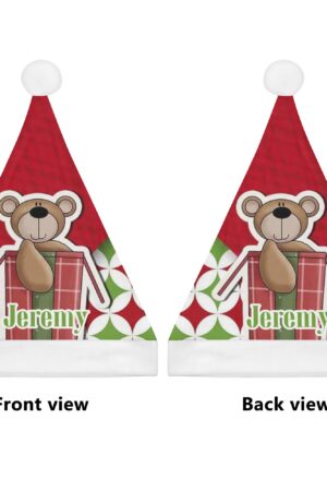 All Over Print Unisex Christmas Santa Hats