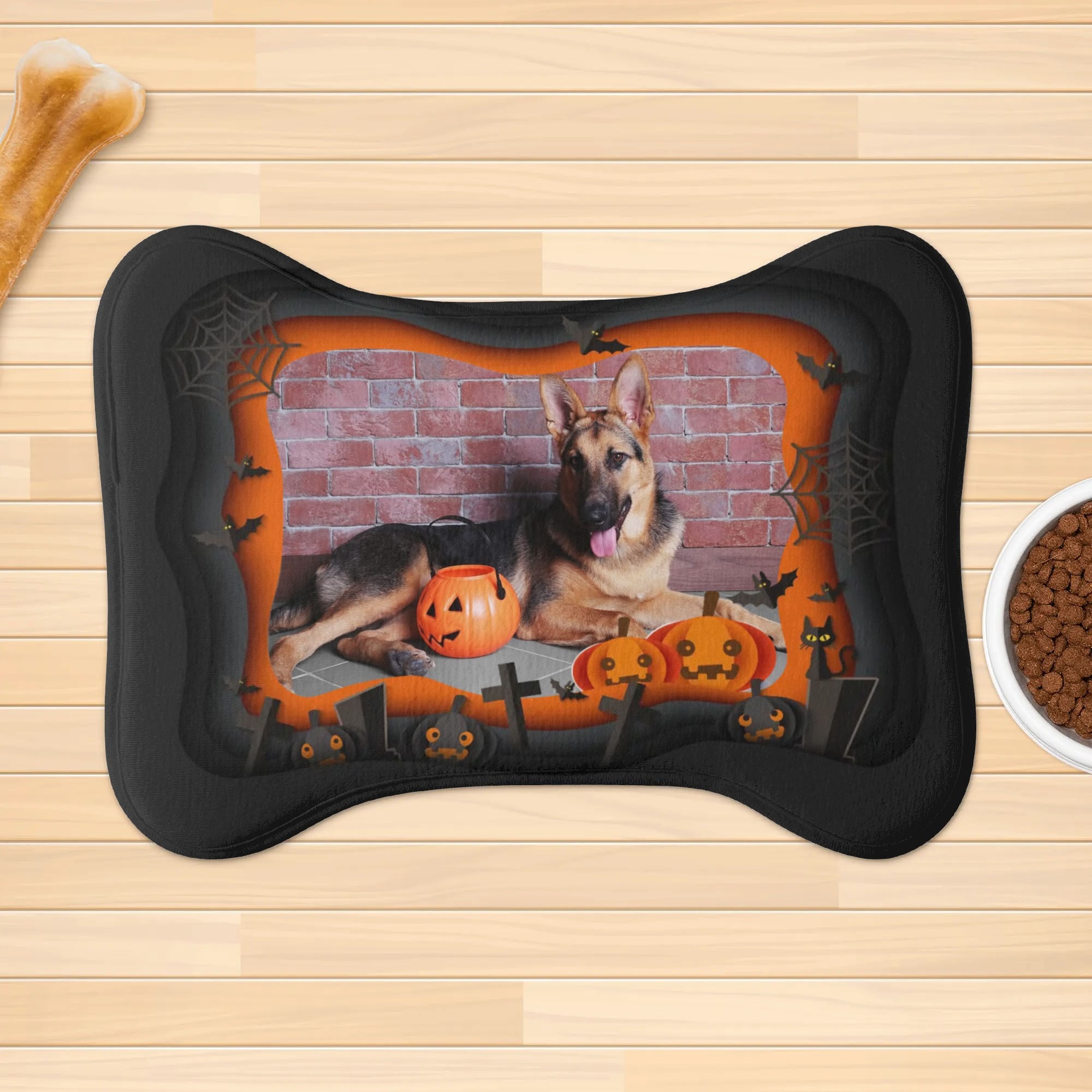 Big Paws Pet Mat Rug - Image 2
