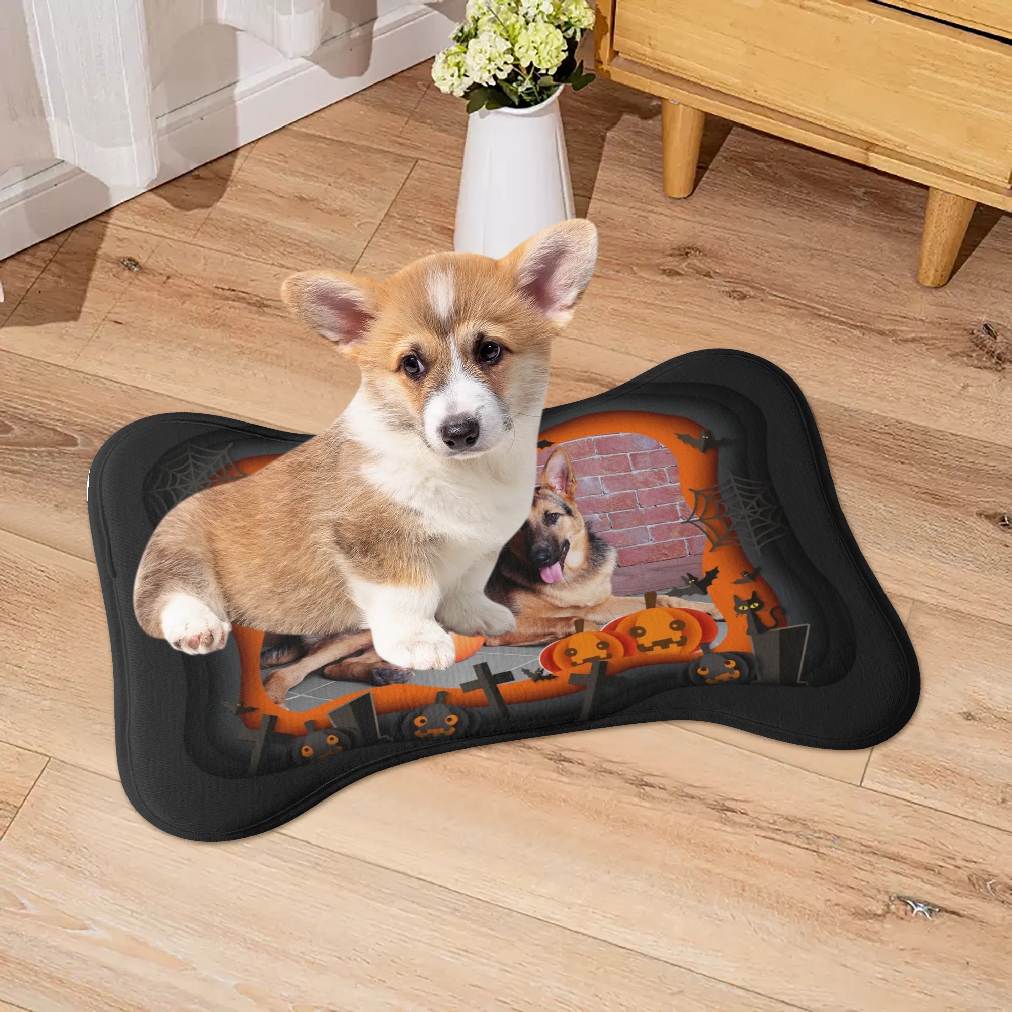 Big Paws Pet Mat Rug - Image 3