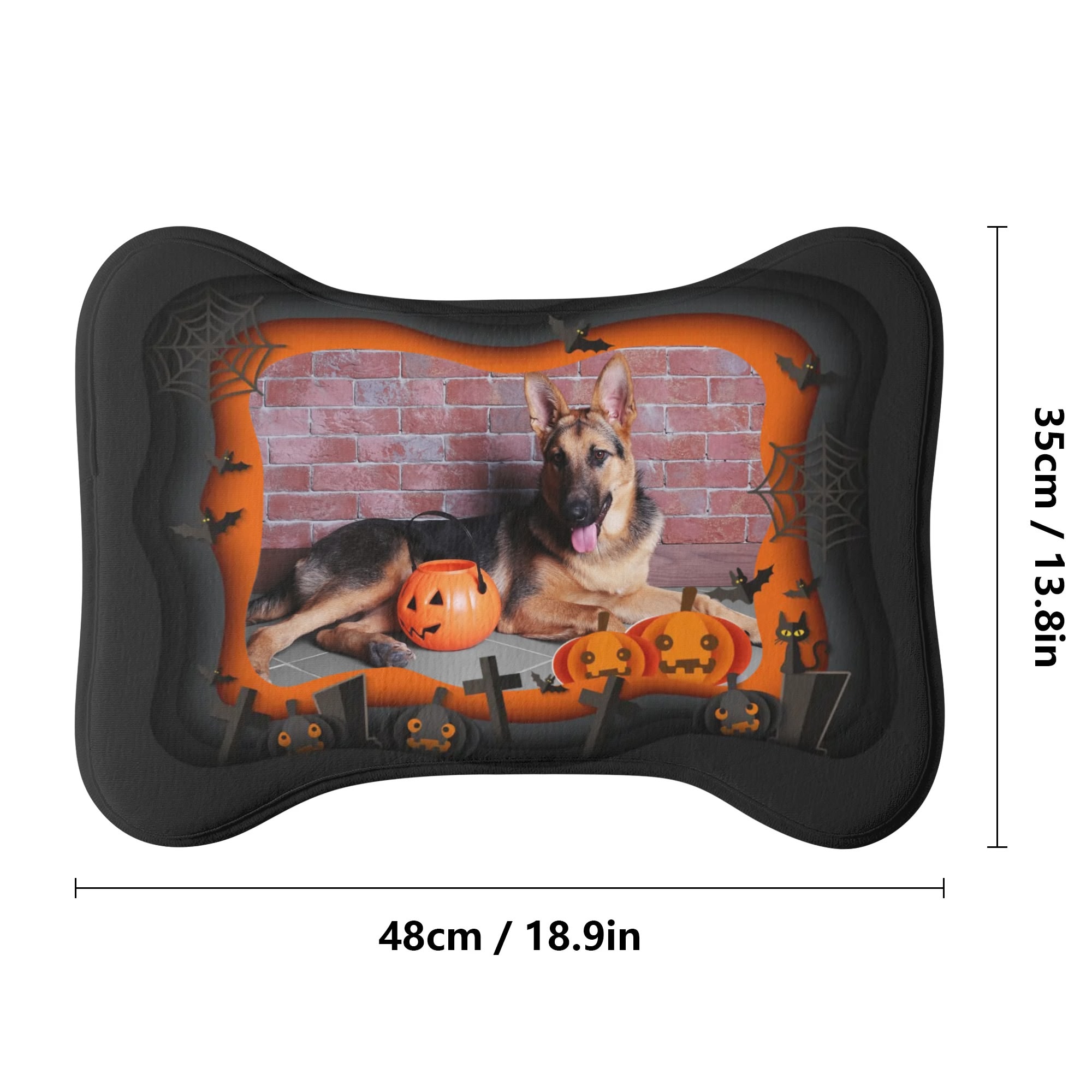 Big Paws Pet Mat Rug - Image 6