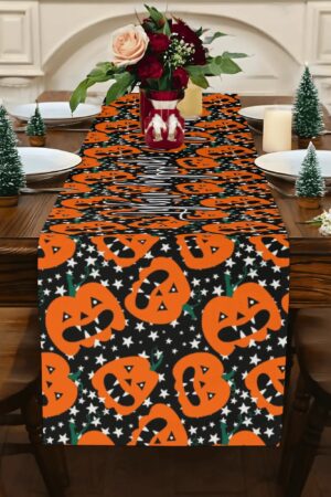 Customized Polyester Table Runner