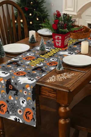 Customized Polyester Table Runner