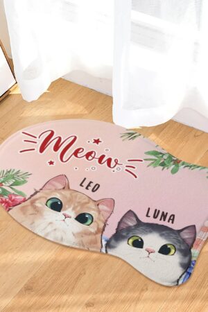 Cute Paws Pet Mat Rug