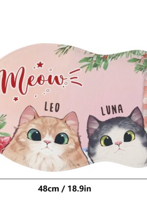 Cute Paws Pet Mat Rug