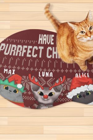 Cute Paws Pet Mat Rug