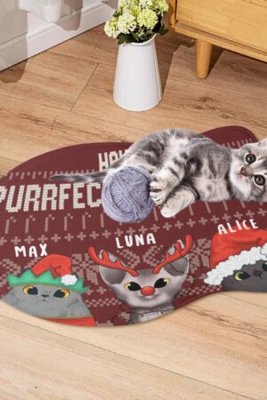 Cute Paws Pet Mat Rug