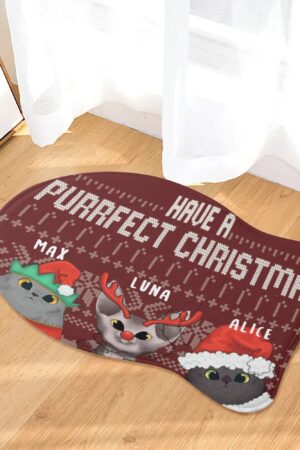 Cute Paws Pet Mat Rug