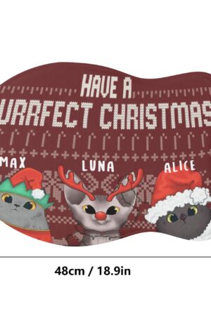 Cute Paws Pet Mat Rug