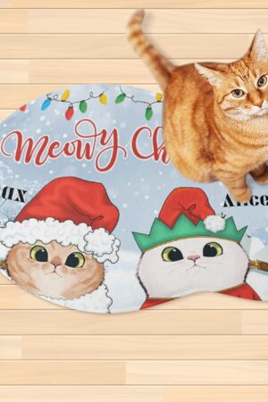 Cute Paws Pet Mat Rug