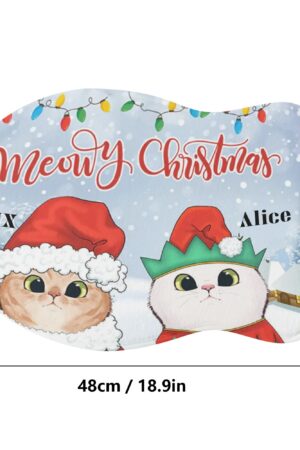 Cute Paws Pet Mat Rug