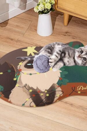 Cute Paws Pet Mat Rug