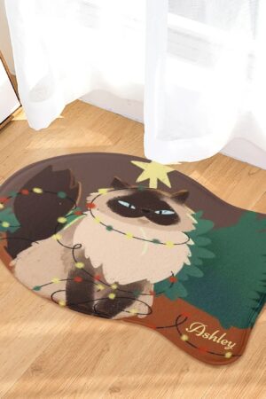Cute Paws Pet Mat Rug