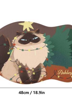 Cute Paws Pet Mat Rug