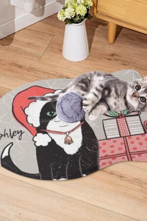 Cute Paws Pet Mat Rug