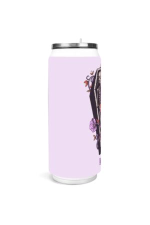 500ml Stainless Steel Cola Can Shaped Coke Cups Travel Tumbler