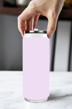 500ml Stainless Steel Cola Can Shaped Coke Cups Travel Tumbler