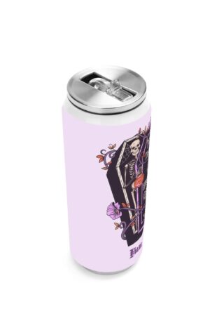 500ml Stainless Steel Cola Can Shaped Coke Cups Travel Tumbler