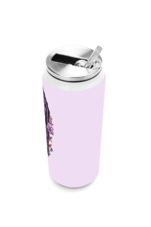 500ml Stainless Steel Cola Can Shaped Coke Cups Travel Tumbler
