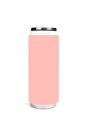 500ml Stainless Steel Cola Can Shaped Coke Cups Travel Tumbler