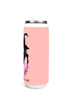 500ml Stainless Steel Cola Can Shaped Coke Cups Travel Tumbler