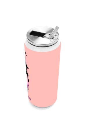 500ml Stainless Steel Cola Can Shaped Coke Cups Travel Tumbler