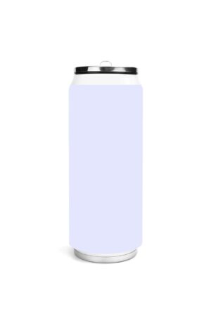500ml Stainless Steel Cola Can Shaped Coke Cups Travel Tumbler