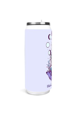 500ml Stainless Steel Cola Can Shaped Coke Cups Travel Tumbler