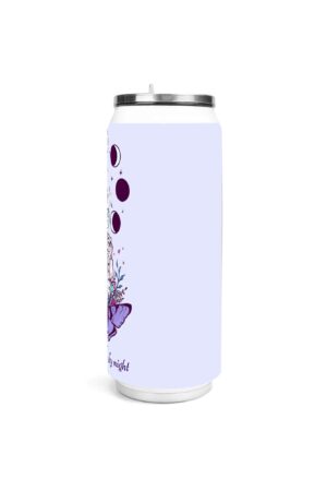 500ml Stainless Steel Cola Can Shaped Coke Cups Travel Tumbler