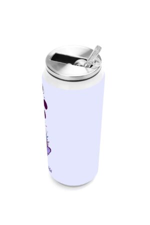 500ml Stainless Steel Cola Can Shaped Coke Cups Travel Tumbler