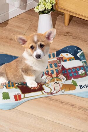 Big Paws Pet Mat Rug