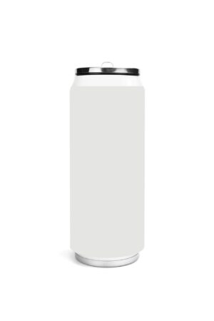 500ml Stainless Steel Cola Can Shaped Coke Cups Travel Tumbler